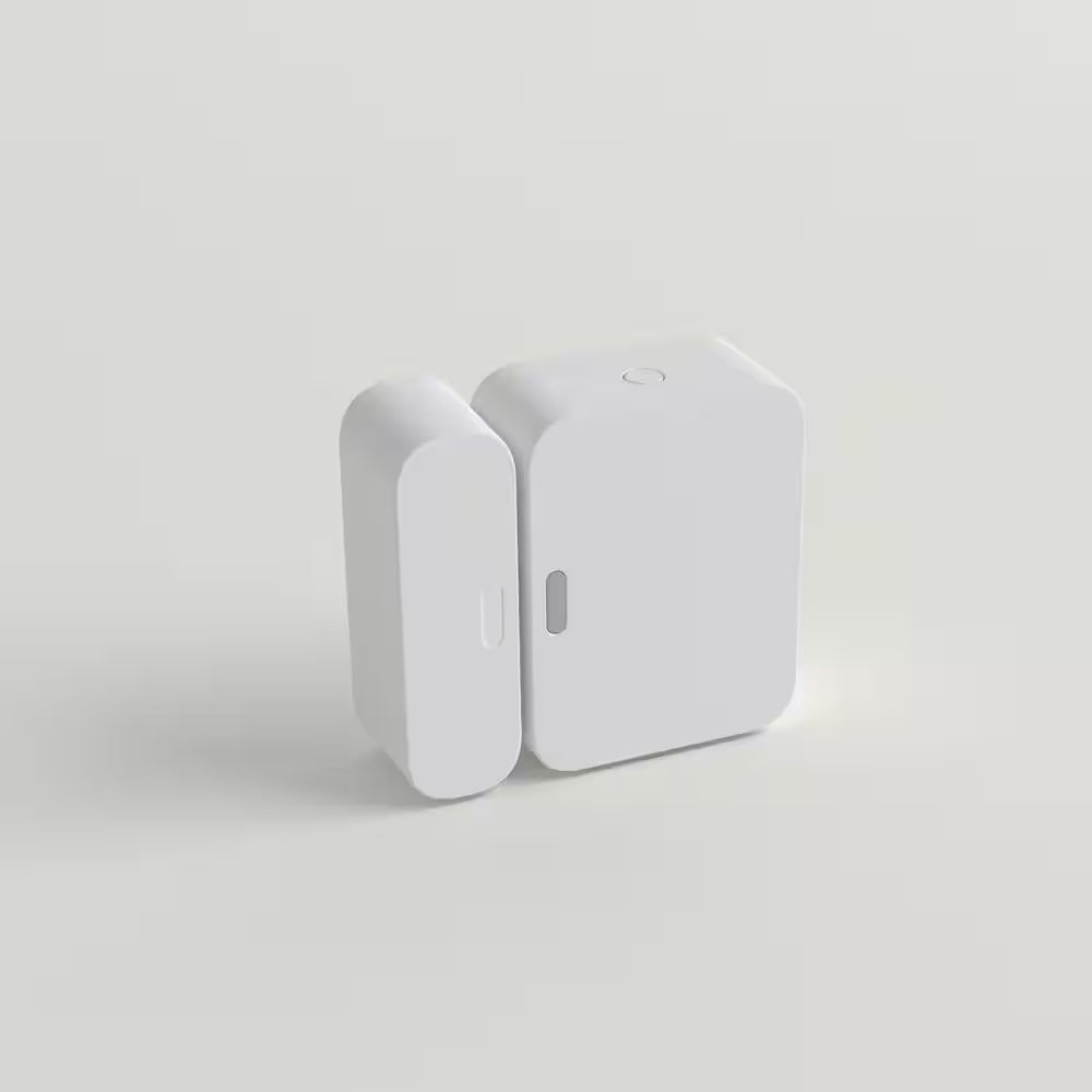 Wi-Fi-Enabled Wireless Indoor Entry Sensor - White (Single Unit)