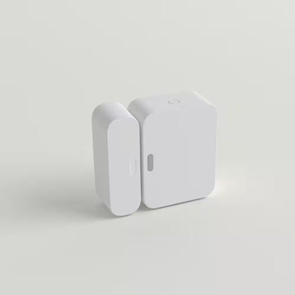 Wi-Fi-Enabled Wireless Indoor Entry Sensor - White (Single Unit)