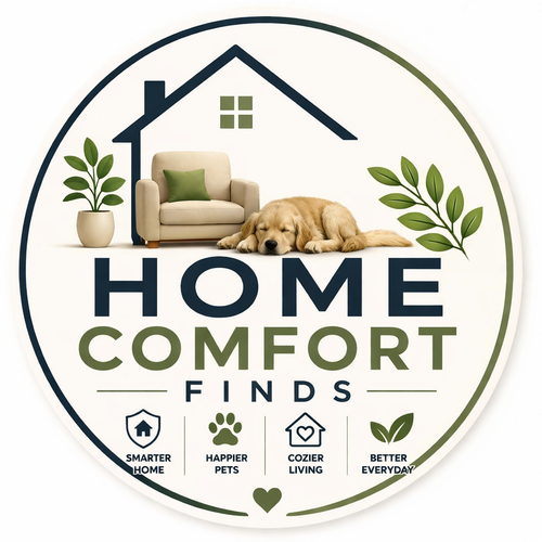 HOME COMFORT FINDS